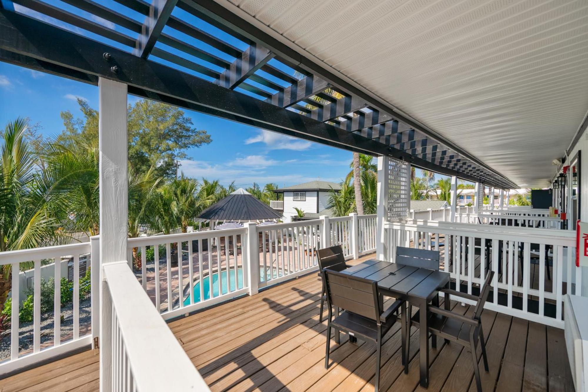 Tropic Isle At Anna Maria Island Inn Bradenton Beach Exteriér fotografie