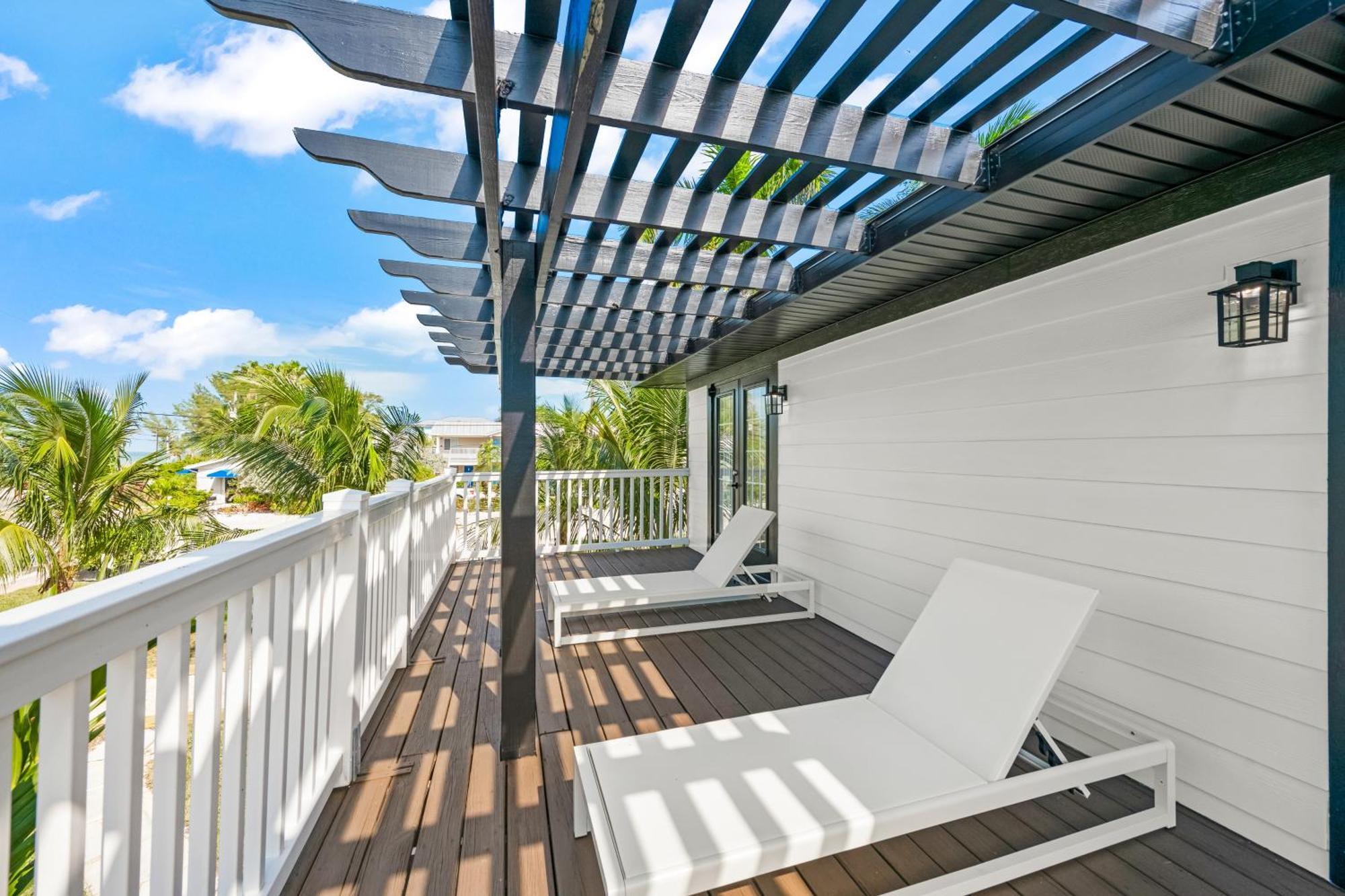 Tropic Isle At Anna Maria Island Inn Bradenton Beach Exteriér fotografie